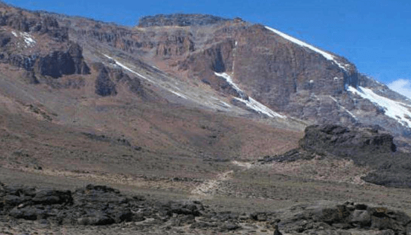 mountain - pinnacles walk coromandel